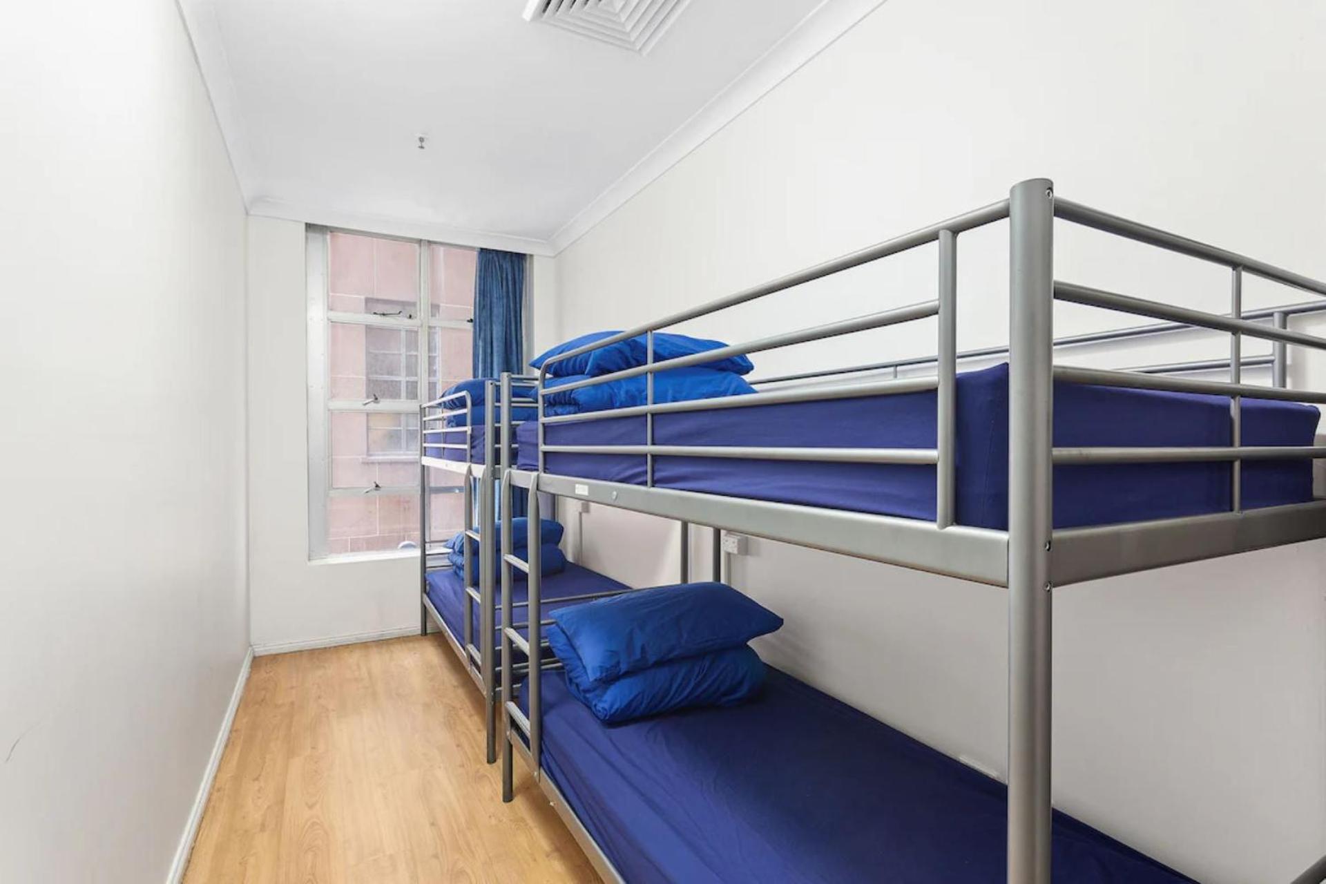 Sydney Backpackers Hostel Buitenkant foto