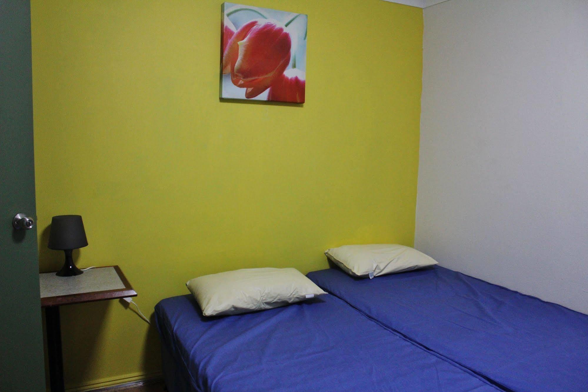 Sydney Backpackers Hostel Buitenkant foto