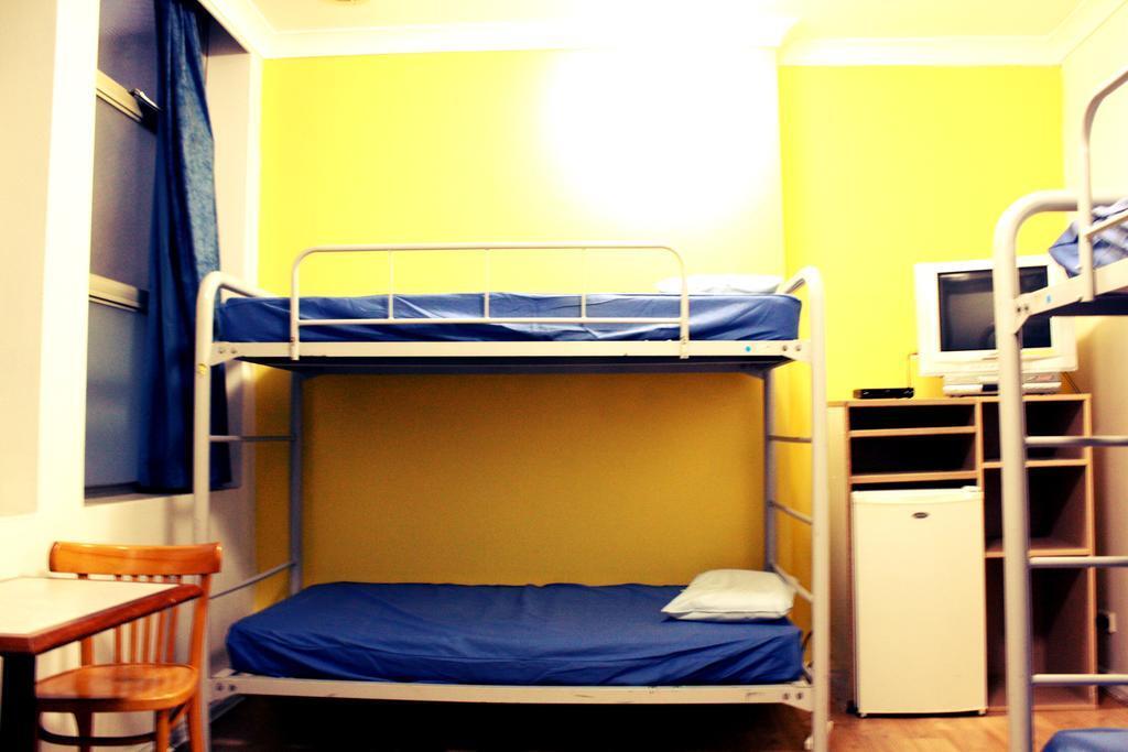 Sydney Backpackers Hostel Buitenkant foto